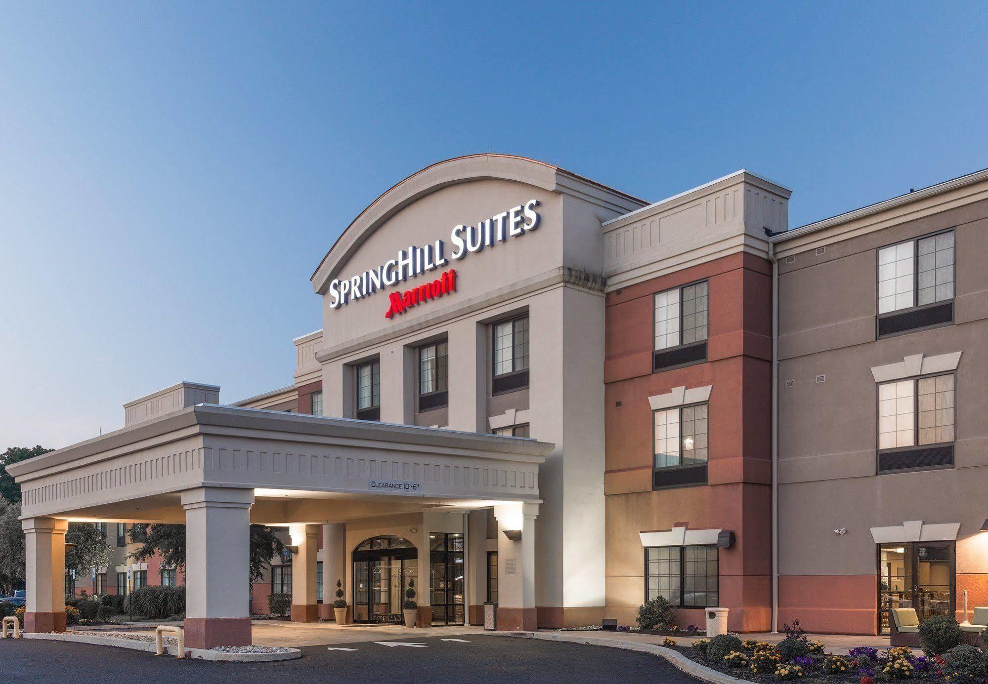 Springhill Suites Quakertown Pennsylvania Exterior foto